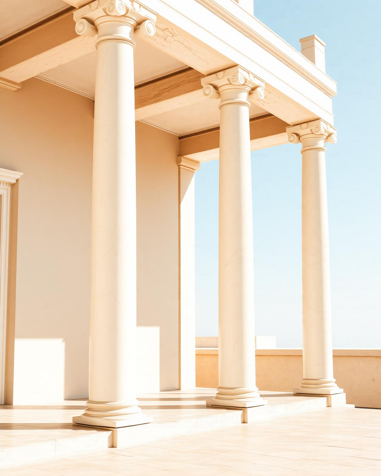 Classical Cypriot architecture